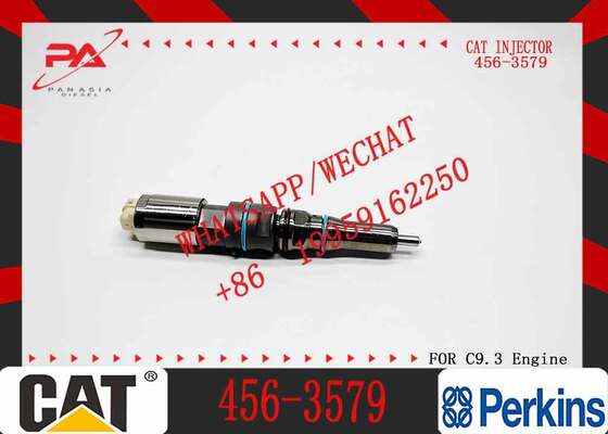 Common Rail diesel Injector for C-A-T C9.3 ENGINE 417-3013 456-3509 456-3579 456-3589