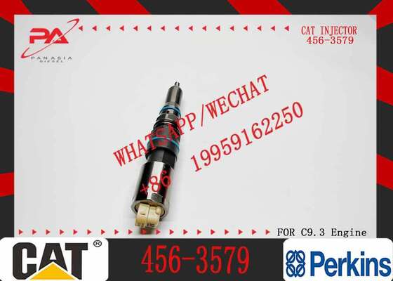 Common Rail diesel Injector for C-A-T C9.3 ENGINE 417-3013 456-3509 456-3579 456-3589