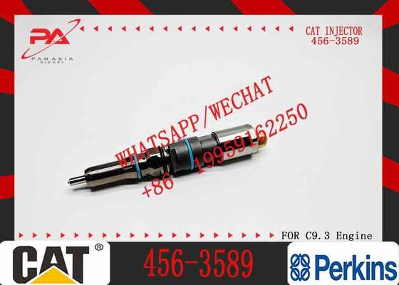 Common Rail diesel Injector for C-A-T C9.3 ENGINE 417-3013 456-3509 456-3579 456-3589