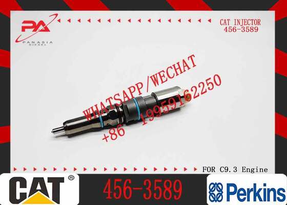 Common Rail diesel Injector for C-A-T C9.3 ENGINE 417-3013 456-3509 456-3579 456-3589