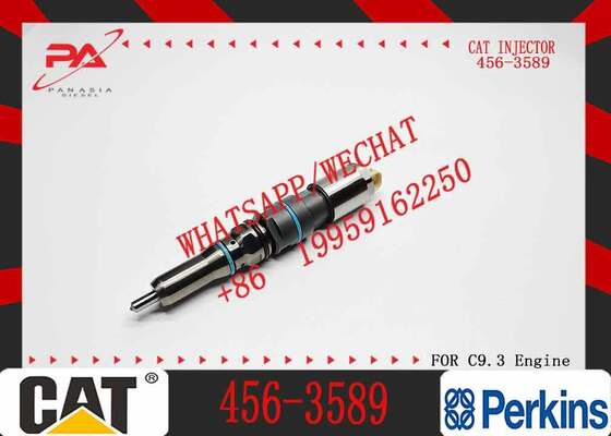 Common Rail diesel Injector for C-A-T C9.3 ENGINE 417-3013 456-3509 456-3579 456-3589
