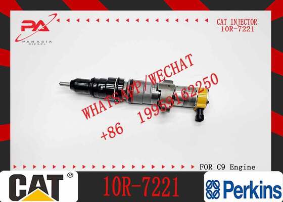 C9 Fuel Injector 254-4340 236-0962 387-9434 459-8473 4598473 10R-7221 10R-7222 10R-7224 40R-8473 557-7633