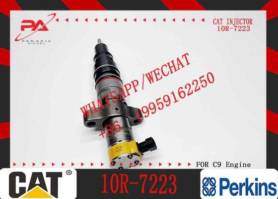Construction Machinery Parts Engine C9 Fuel Pump Injector Diesel 254-4340 557-7633 328-2576 10r-7223 387-9432 266-4446