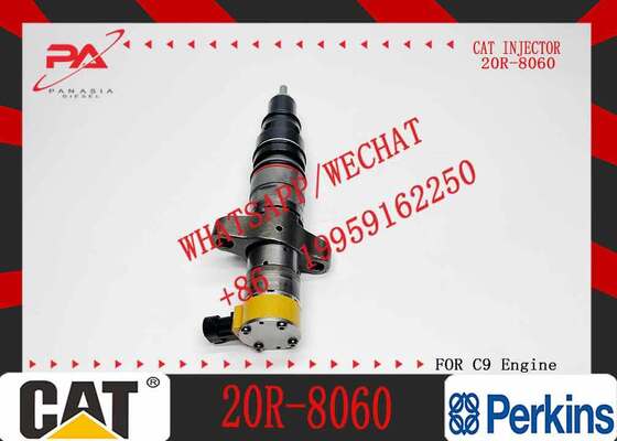 Diesel Common Rail Fuel Injector 245-3516 293-4067 10R-4764 20R-8060 328-2577 387-9438 for CAT C7