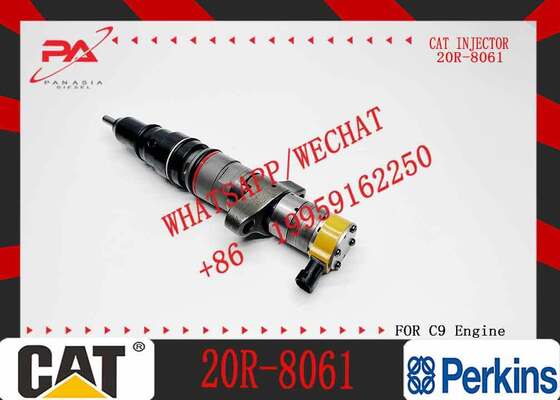 C9 High Quality Diesel Fuel Injector 20R-8061 20R-8427 20R-8968 20R-8064