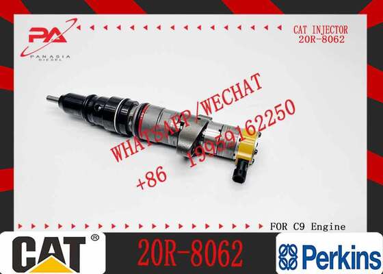 Fuel Injector Assembly 387-9433 387-9434 20R-8063 387-9436 20R-8068 387-9437 20R-8062 for C9 Engine Excavator Truck Parts