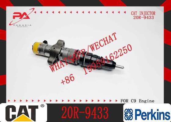235-9649 Mechanical Fuel Injector 235-9649 Excavator Parts Injector 553-2592 328-2577 20R-9433 235-5261 for CAT C9 Engine