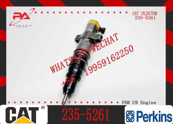 C9 High Quality Diesel Fuel Injector 235-5261 242-0857 254-4330