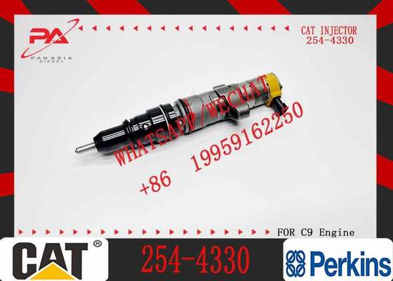 C9 High Quality Diesel Fuel Injector 235-5261 242-0857 254-4330