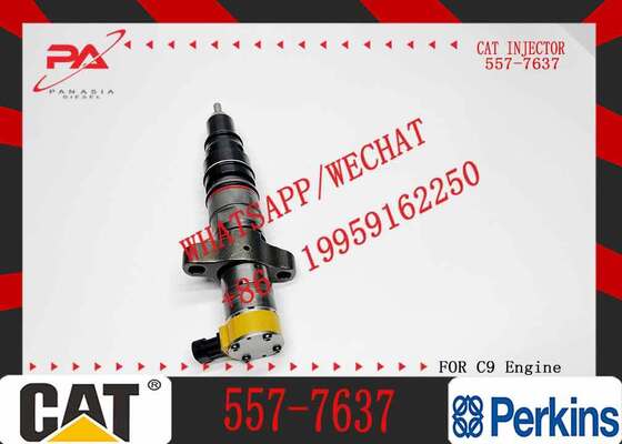 High Quality Fuel Injector 557-7634 557-7637 for C9 Engine