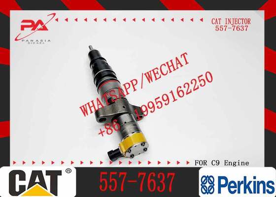 High Quality Fuel Injector 557-7634 557-7637 for C9 Engine