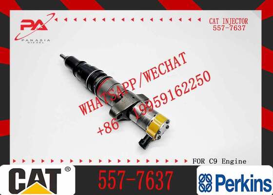 High Quality Fuel Injector 557-7634 557-7637 for C9 Engine