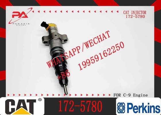 E330C E330D E336D Excavator C9 Engine Fuel Injector 172-5780 166-1759 188-8739