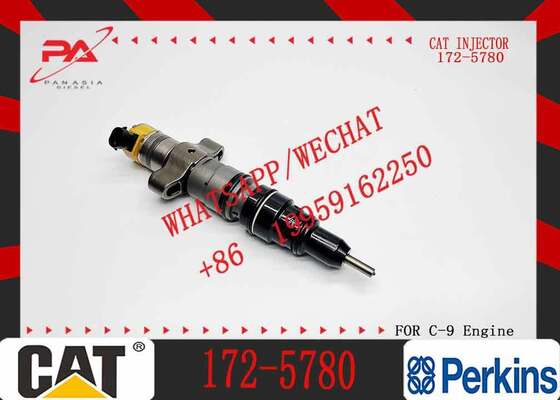 E330C E330D E336D Excavator C9 Engine Fuel Injector 172-5780 166-1759 188-8739
