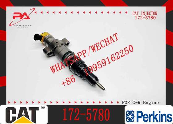 E330C E330D E336D Excavator C9 Engine Fuel Injector 172-5780 166-1759 188-8739