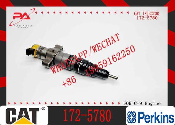 E330C E330D E336D Excavator C9 Engine Fuel Injector 172-5780 166-1759 188-8739