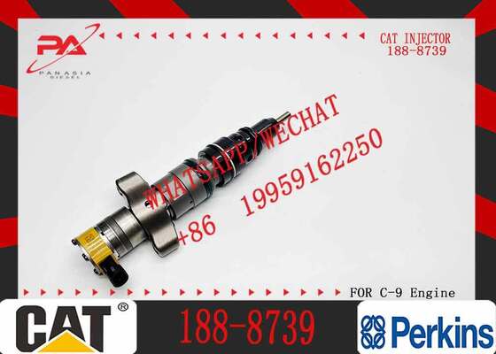 E330C E330D E336D Excavator C9 Engine Fuel Injector 172-5780 166-1759 188-8739
