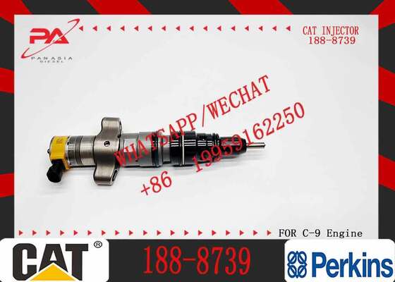 E330C E330D E336D Excavator C9 Engine Fuel Injector 172-5780 166-1759 188-8739