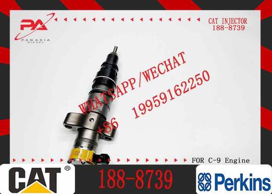 E330C E330D E336D Excavator C9 Engine Fuel Injector 172-5780 166-1759 188-8739