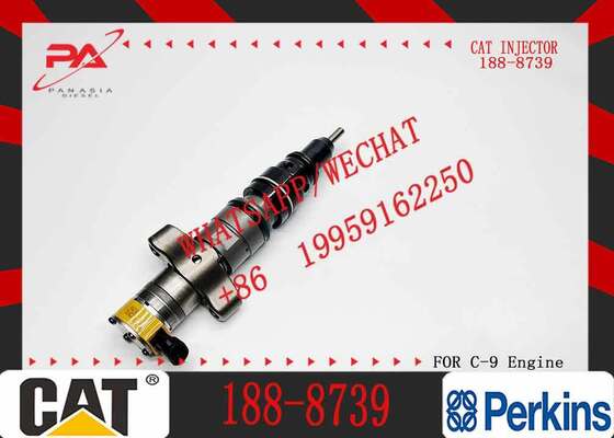E330C E330D E336D Excavator C9 Engine Fuel Injector 172-5780 166-1759 188-8739