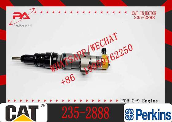 Cat Engine Fuel Injector235-2888 236-0962 10R-7224 217-2570 235-9649 10R-7225 172-5780 188-8739