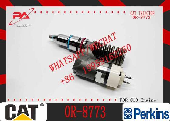 C10 Engine Fuel Injector 10R-1258 CH12082 0R-8773 10RO963 229-5918 212-3463 212-3464For C-aterpillar Mechanical Parts