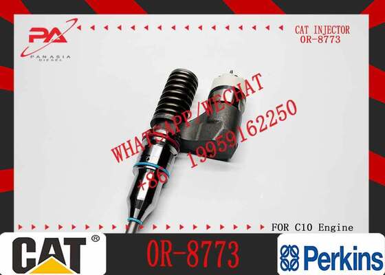 C10 Engine Fuel Injector 10R-1258 CH12082 0R-8773 10RO963 229-5918 212-3463 212-3464For C-aterpillar Mechanical Parts