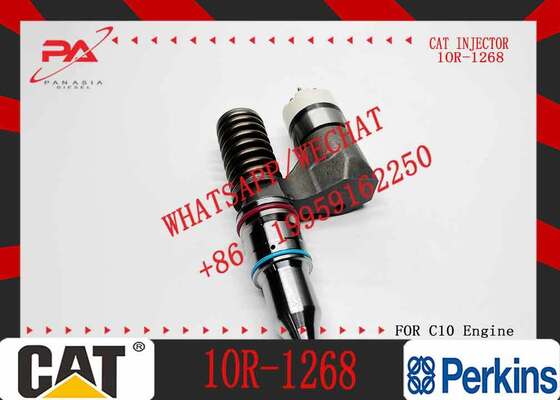 C10 Engine Fuel Injector 212-3463 212-3464 137-2500 10R-0725 1OR-1268 874-822 for C-aterpillar Mechanical Parts