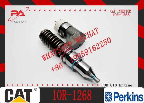 C10 Engine Fuel Injector 212-3463 212-3464 137-2500 10R-0725 1OR-1268 874-822 for C-aterpillar Mechanical Parts