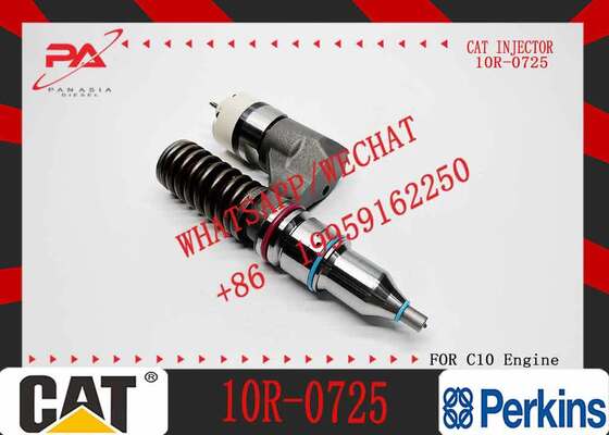 C10 Engine Fuel Injector 212-3463 212-3464 137-2500 10R-0725 1OR-1268 874-822 for C-aterpillar Mechanical Parts
