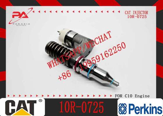 C10 Engine Fuel Injector 212-3463 212-3464 137-2500 10R-0725 1OR-1268 874-822 for C-aterpillar Mechanical Parts
