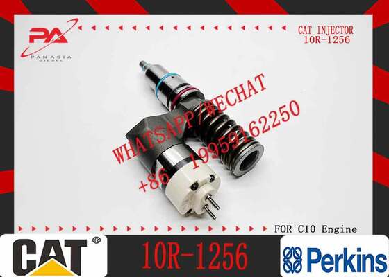 C10 C12 C-at Fuel Injector 236-4086 2364086 10R-1256 223-5327 10R-1003 212-3460 229-8842 10R-0960 Excavator Engine Injector
