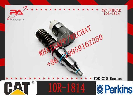 High Quality C10 Diesel Fuel Injector 212-3467 212-3468 10R-1256 10R-1814 2123467 2123468 10R1256 10R1814