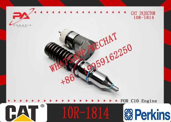 High Quality C10 Diesel Fuel Injector 212-3467 212-3468 10R-1256 10R-1814 2123467 2123468 10R1256 10R1814