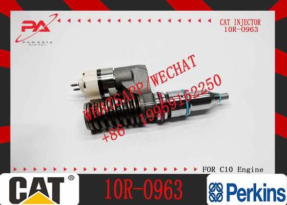 Rail Fuel Injector 10R-0725 10R-0960 10R-0961 10R-0963 10R-0967 10R-1003 10R-9235 10R-1258 10R-1264 10R-1814