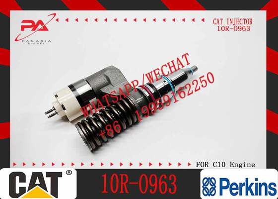Rail Fuel Injector 10R-0725 10R-0960 10R-0961 10R-0963 10R-0967 10R-1003 10R-9235 10R-1258 10R-1264 10R-1814