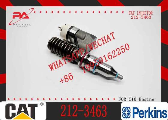 212-3463 10R-0963 10R-9235 Diesel Fuel Injector for C10/C12/3176C Engine