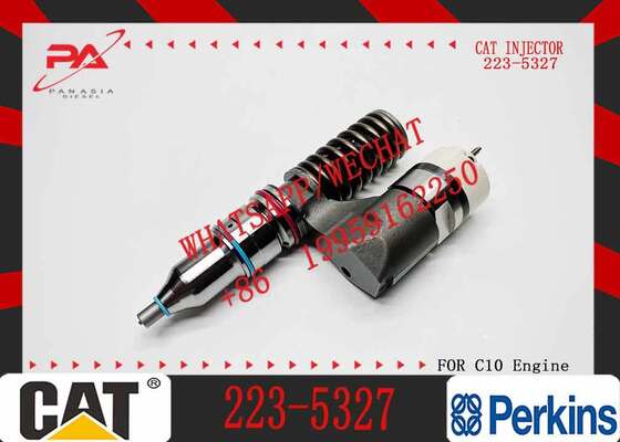 Fuel Injector 212-3465 10R-0961 212-3467 10R-1259 223-5327 10R-1256 Fits for C10 Engine Excavator Truck Parts