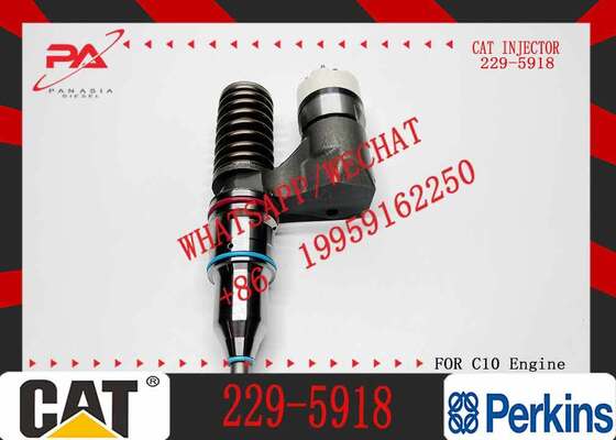 C10 Engine Fuel Injector 10R-1258 CH12082 0R-8773 10RO963 229-5918 212-3463 212-3464For C-aterpillar Mechanical Parts