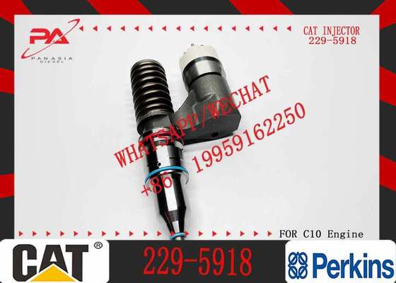 C10 Engine Fuel Injector 10R-1258 CH12082 0R-8773 10RO963 229-5918 212-3463 212-3464For C-aterpillar Mechanical Parts