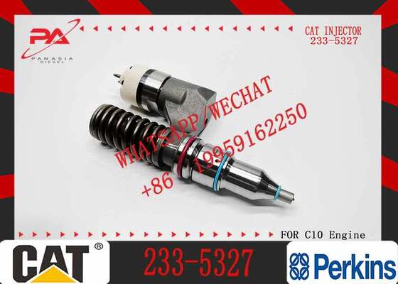392-0208/212-3464/3467 10R-1259/1258 233-5327/874-822 Fuel Injector Assy Excavator Diesel Engine Parts Fuel Pump & Parts Genre
