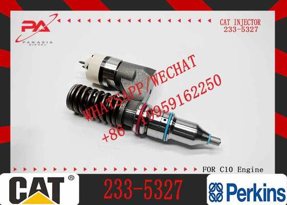392-0208/212-3464/3467 10R-1259/1258 233-5327/874-822 Fuel Injector Assy Excavator Diesel Engine Parts Fuel Pump & Parts Genre