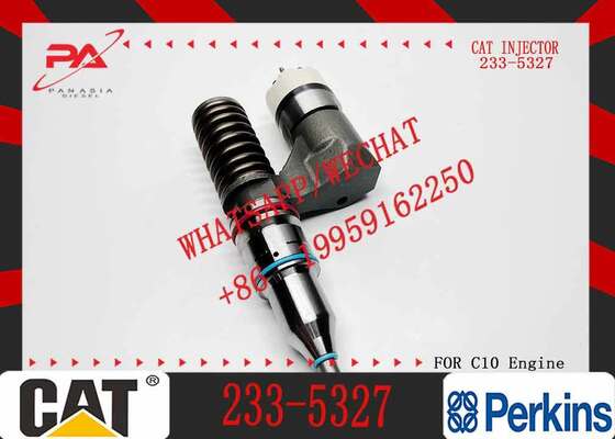 392-0208/212-3464/3467 10R-1259/1258 233-5327/874-822 Fuel Injector Assy Excavator Diesel Engine Parts Fuel Pump & Parts Genre