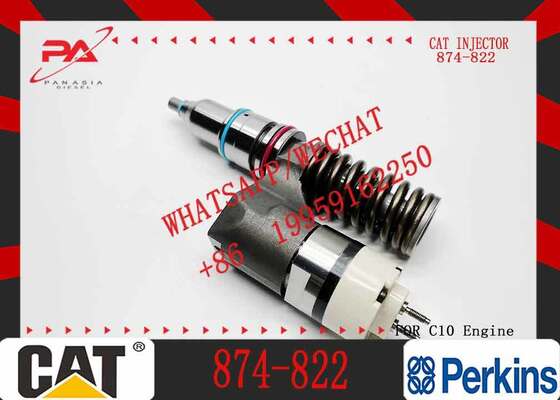 Fuel Injector Assy 386-1758 3861758 10R-0725 874-822 0R-8773 10R-1814 10R-0967 253-1459 for Excavator Diesel Engine Parts