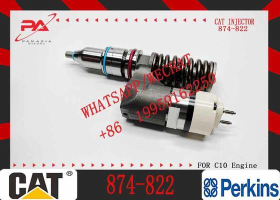 Fuel Injector Assy 386-1758 3861758 10R-0725 874-822 0R-8773 10R-1814 10R-0967 253-1459 for Excavator Diesel Engine Parts