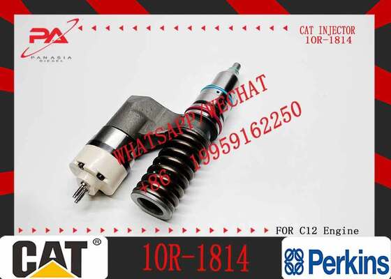 Excavator Parts CAT C11 C13 Engine Fuel Injector 1OR-1814 1OR1814 10R-3147 249-0712 249-0707 239-4907 10R-1305
