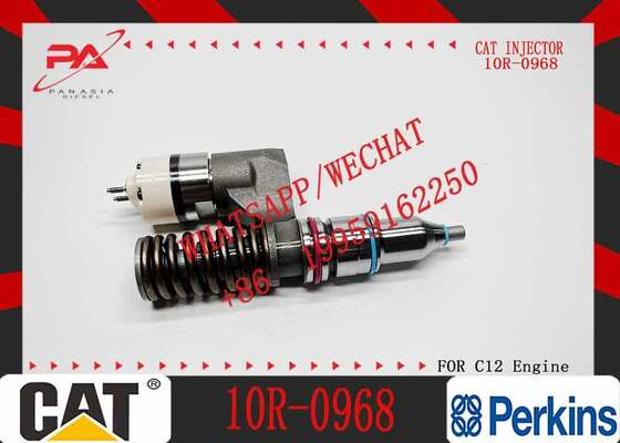 Fuel Injector 212-3466 10R-0968 212-3468 10R-1258 212-3476 223-5328 10R-1003 Fits for C12 Engine Excavator Truck Parts