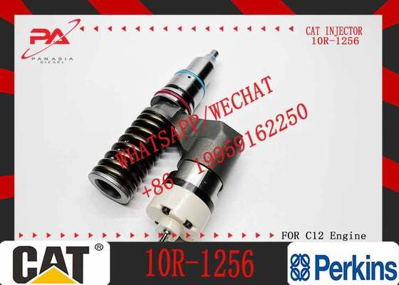 C10 C12 C-at Fuel Injector 236-4086 2364086 10R-1256 223-5327 10R-1003 212-3460 229-8842 10R-0960 Excavator Engine Injector