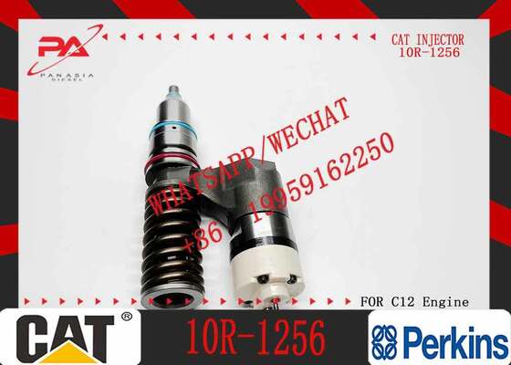 C10 C12 C-at Fuel Injector 236-4086 2364086 10R-1256 223-5327 10R-1003 212-3460 229-8842 10R-0960 Excavator Engine Injector