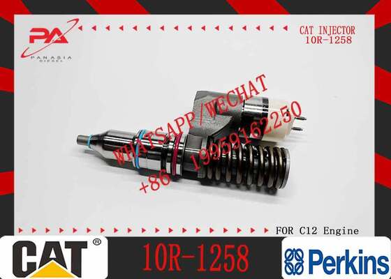 C10 Engine Fuel Injector 10R-1258 CH12082 0R-8773 10RO963 229-5918 212-3463 212-3464For C-aterpillar Mechanical Parts